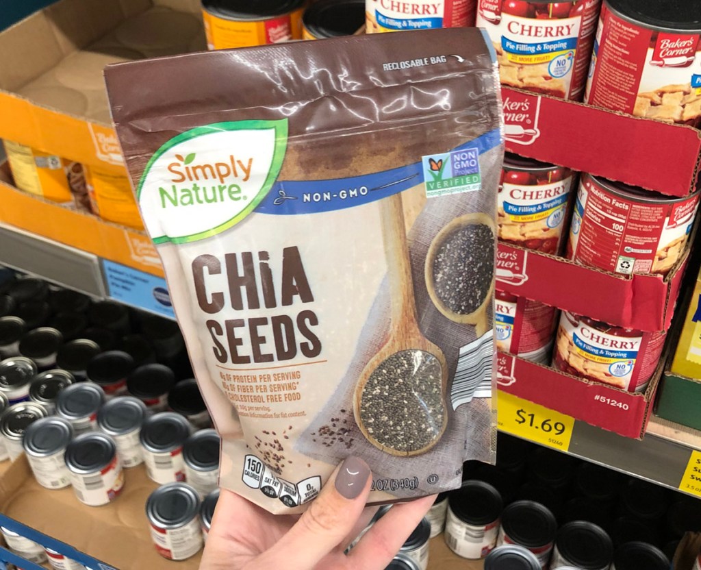 chia seeds