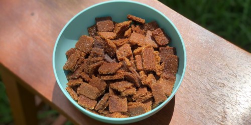 Homemade Keto Cinnamon Toast Crunch Cereal is Easier Than You’d Think to Make