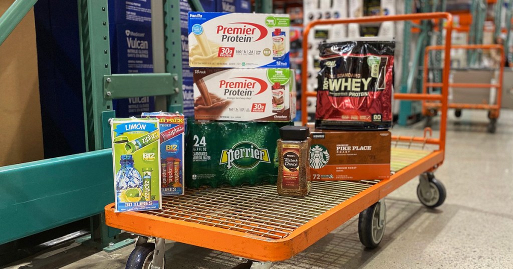 Best Costco Ad Keto Sales & Instant Savings Deals January 2020