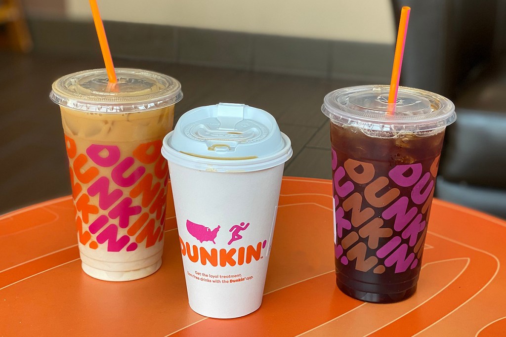 Keto Dunkin' Donuts Dining Guide What Do I Order? Hip2Keto