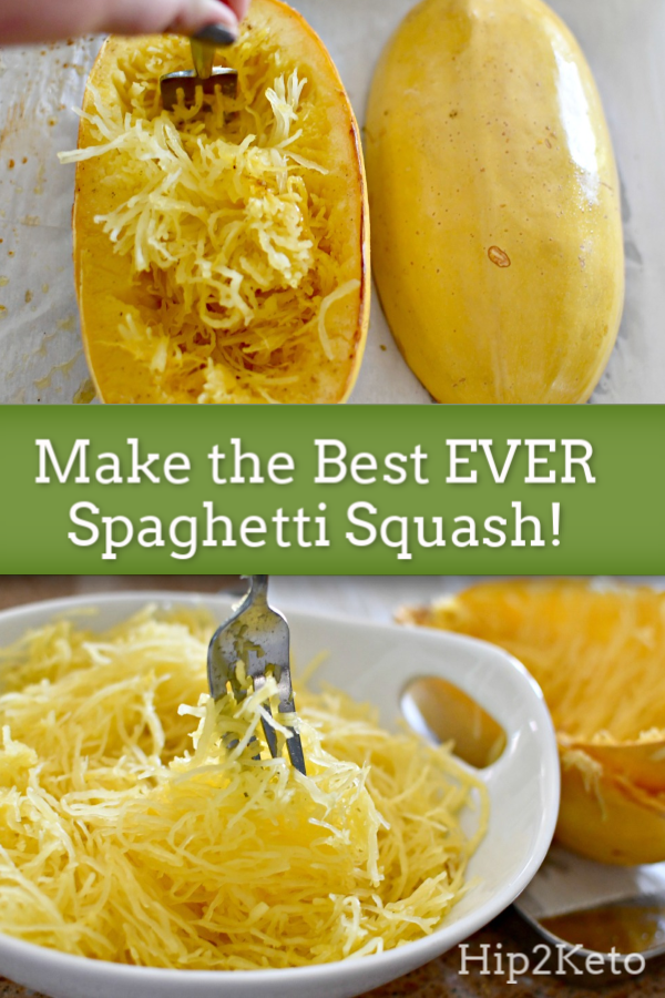 How to Cook the Best Spaghetti Squash Ever