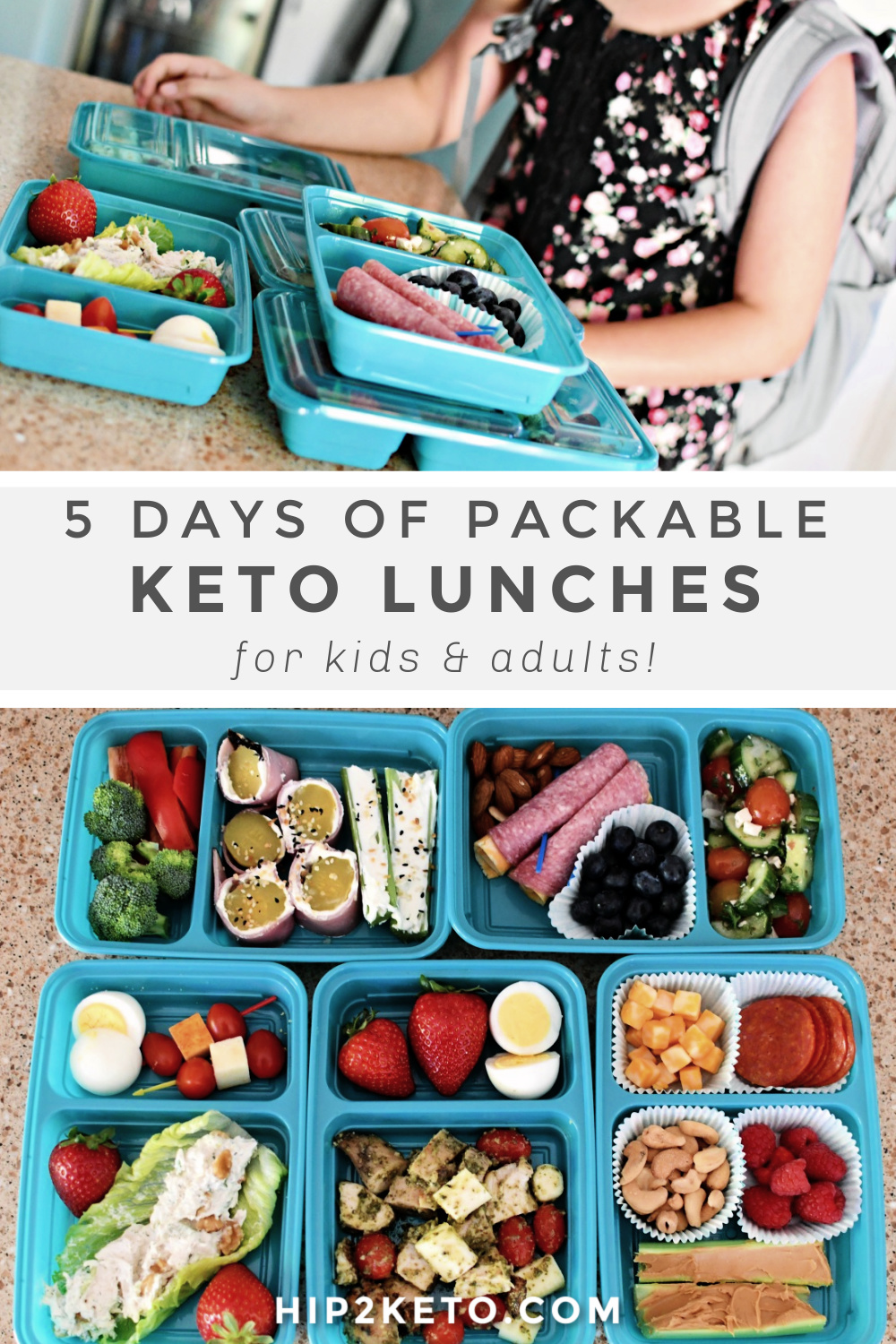 12 Easy Keto Recipes for Kids for the Keto Diet - Cool Web Fun