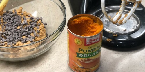 It’s Never Too Early to Make Keto Pumpkin Chocolate Chip Cookies