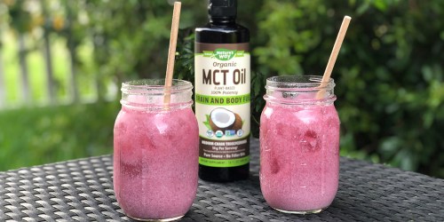 This Keto Rocket Fuel Drink Uses MCT Oil to Give You a Boost of Energy