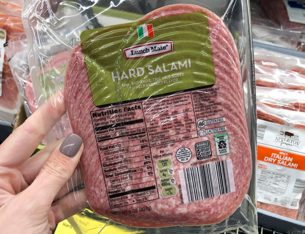 salami