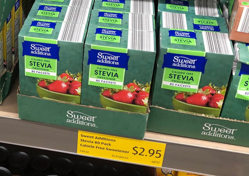 stevia