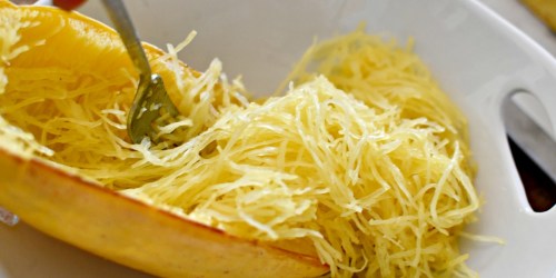 Here’s How to Cook the Best Spaghetti Squash