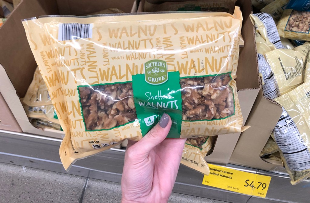 walnuts