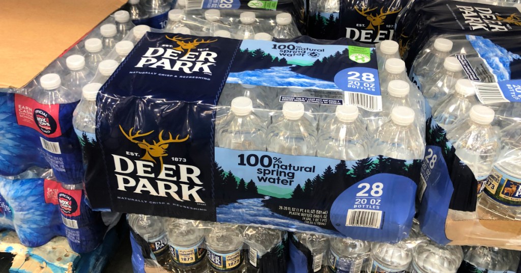 Deer Park Water