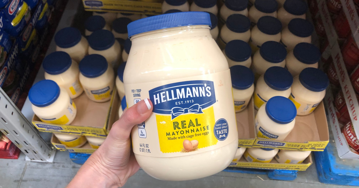 Hellmann's Mayonnaise