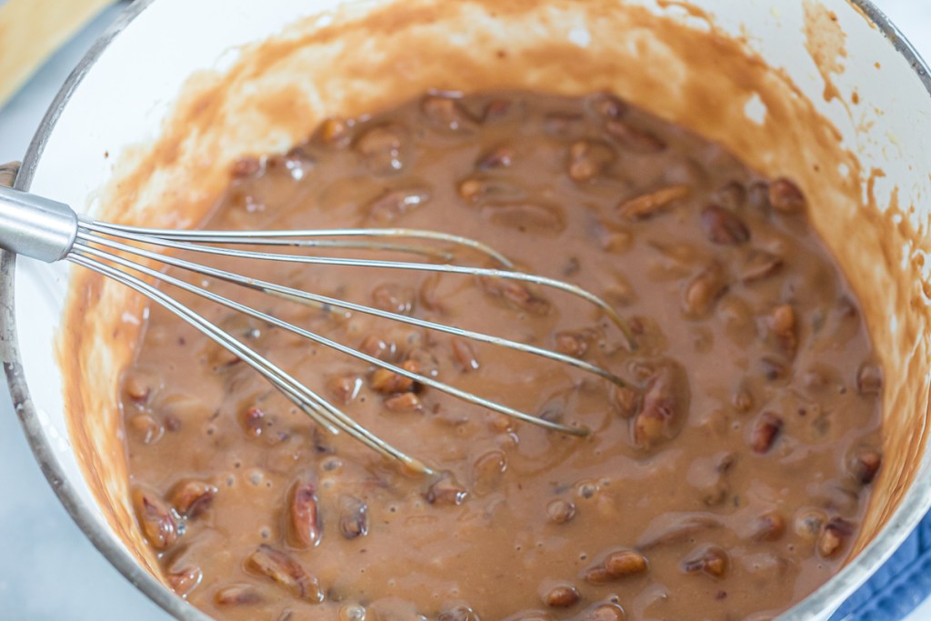 keto pecan pie filling 