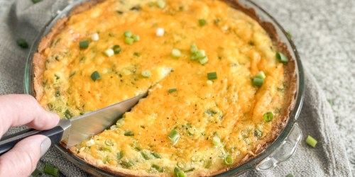 Best Keto Quiche Recipe | Perfect for Breakfast, Lunch, or Dinner
