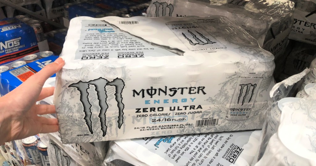 Monster Energy Drink