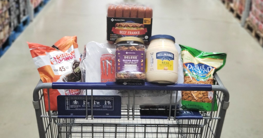 Sam's Club Keto Deals