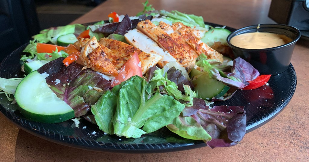 Buffalo Wild Wings Keto Dining Guide What Do I Order?