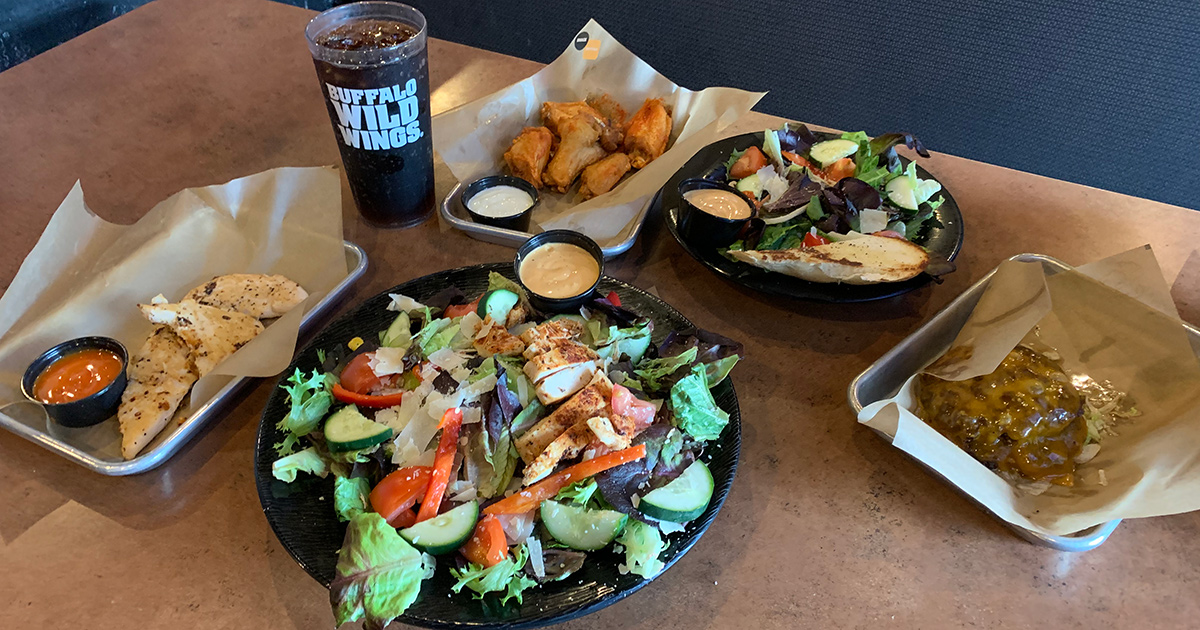 løfte op Drejning Lignende Buffalo Wild Wings Keto Dining Guide – What Do I Order?