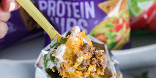 Keto Walking Tacos – Easy Dinner Idea for a Large Group!