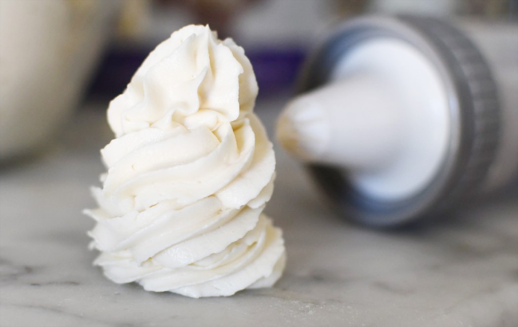 keto frosting