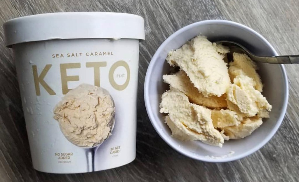 Which Keto Ice Cream Brands Are The Best? See Our Picks!