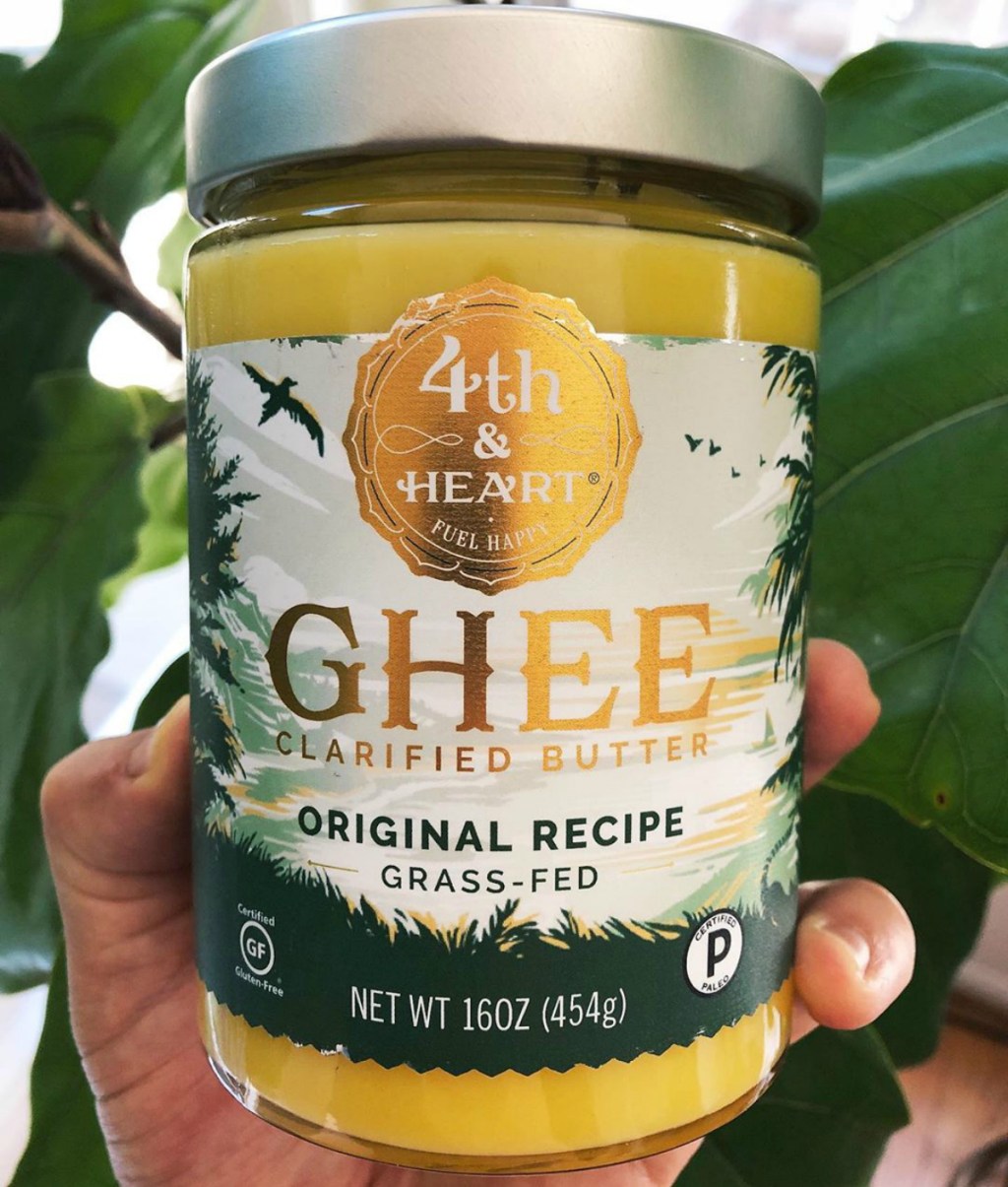 4th & Hearth Ghee Butter