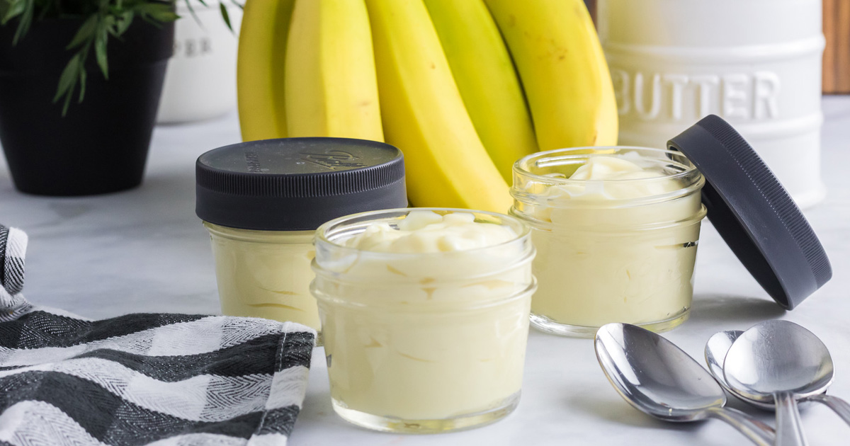 Best Keto Banana Pudding - Exclusive Hip2Keto Recipe