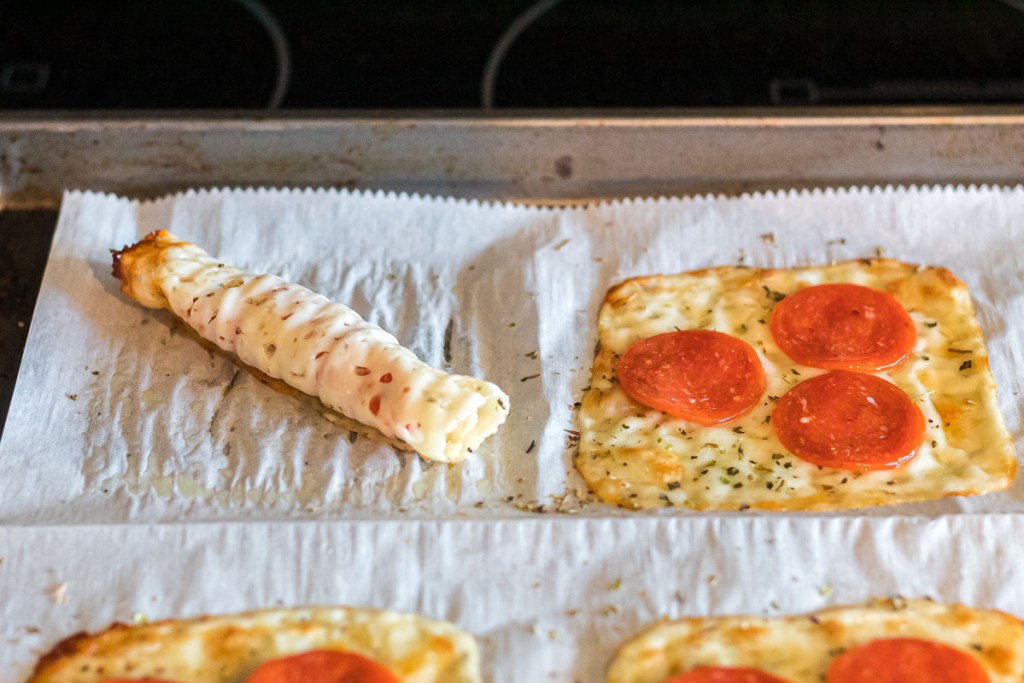pizza roll up with pepperoni