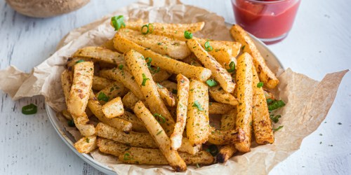 The Best Keto Fries Alternative