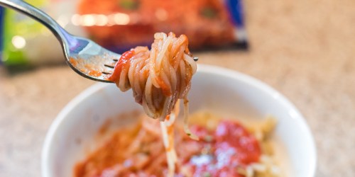 Get Your Pasta Fix Easily on Keto with Shirataki Spaghetti Noodles