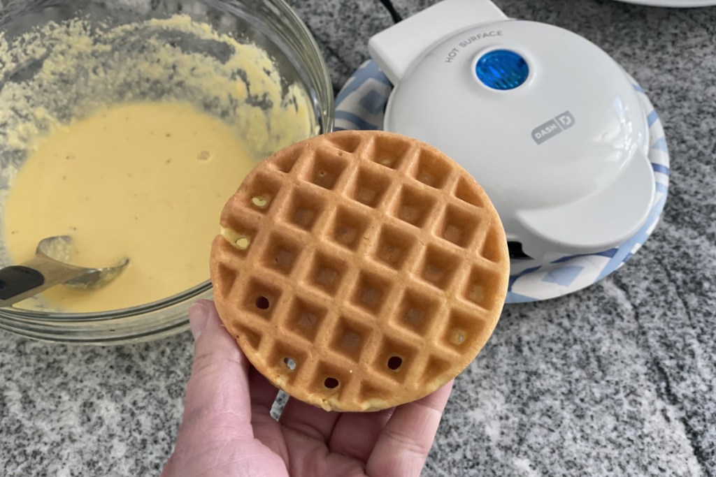 The future is here, chaffle bowl maker : r/Chaffles