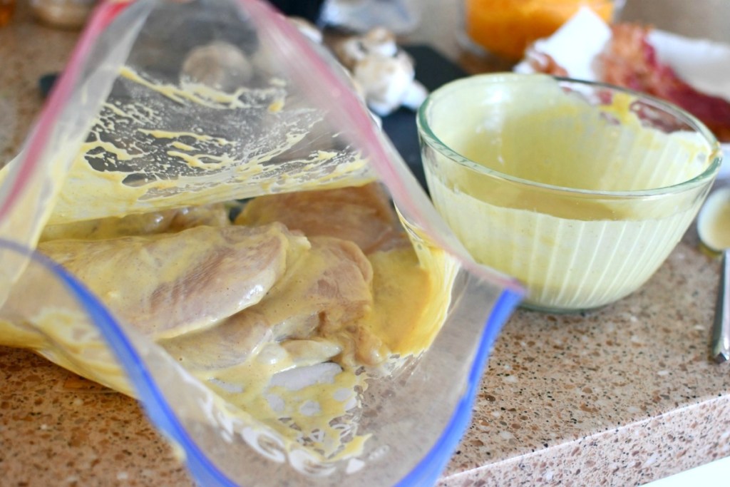 easy honey mustard marinade for alice springs chicken