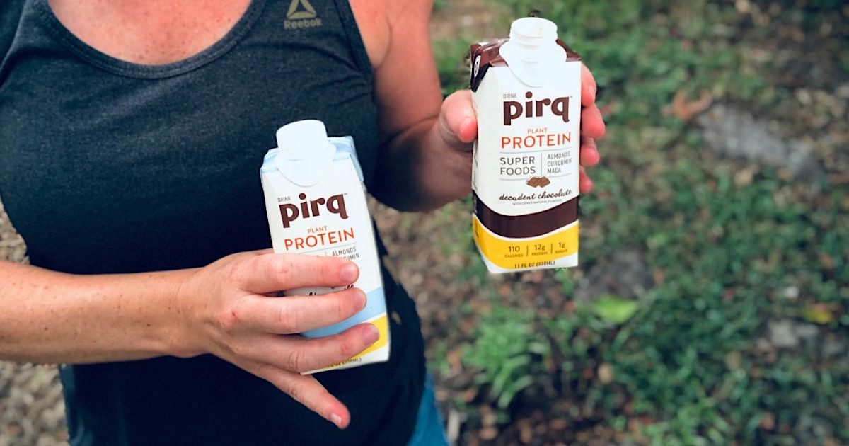 Our Review & Promo Code for Keto Diet Friendly Pirq Protein Shakes