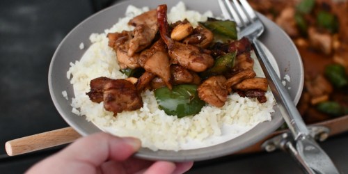 Keto Kung Pao Chicken (P.F. Chang’s Copycat Recipe)