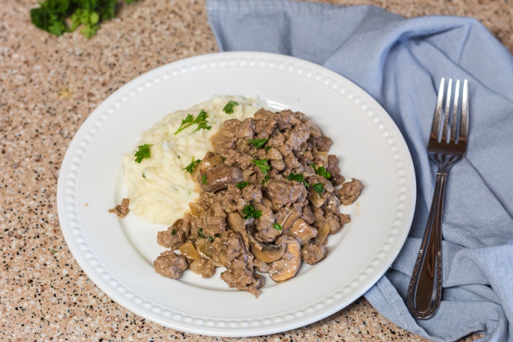 beef stroganoff keto approved