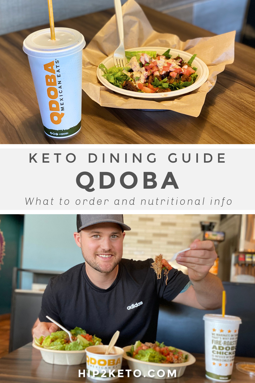 Qdoba Keto Dining Guide Burrito Bowls