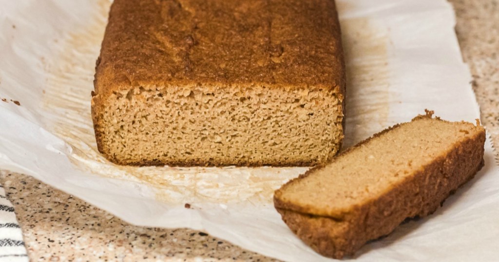 keto fall bread sliced 