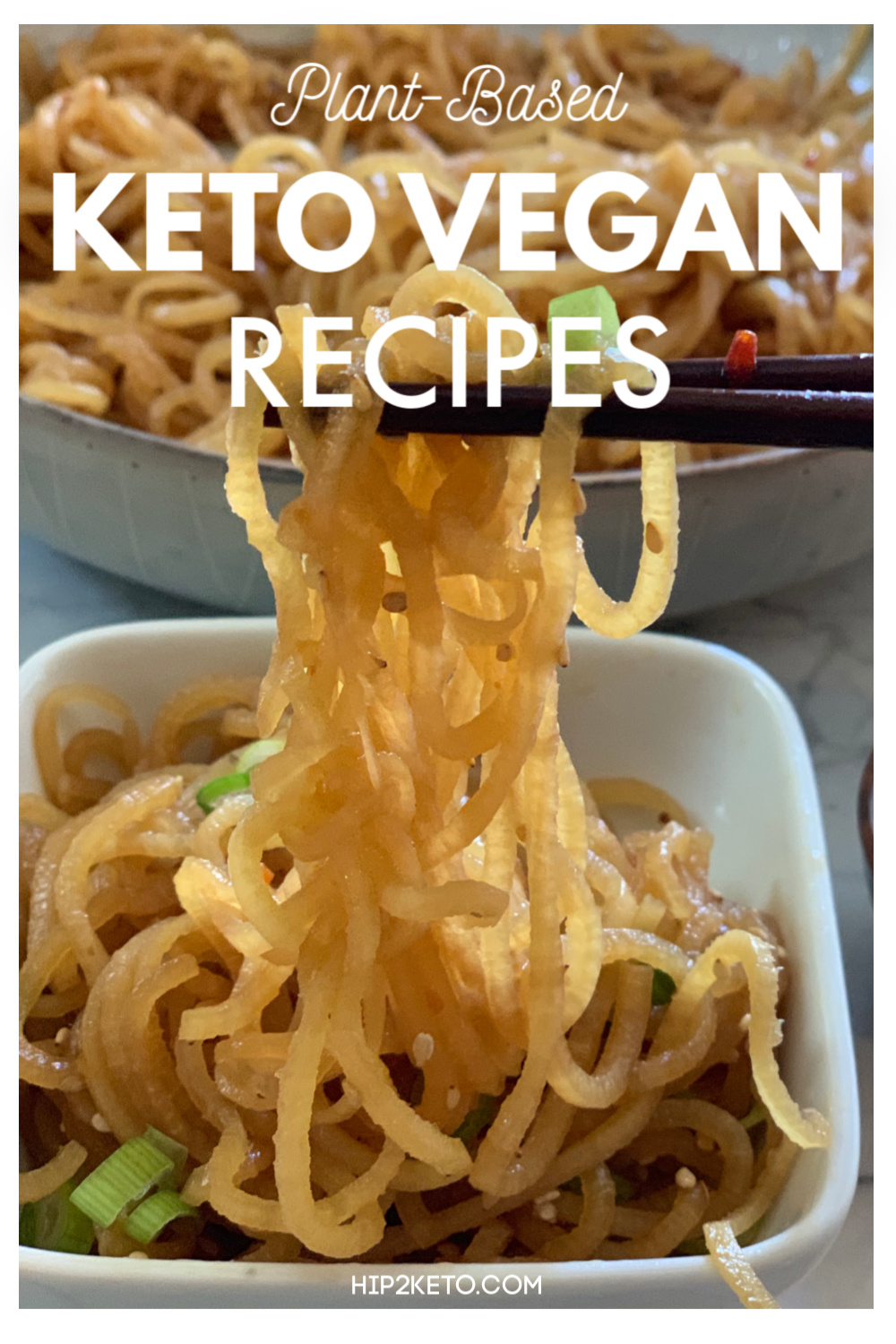 Vegan Keto Recipes Roundup | Recipe Ideas for Vegans on a Keto Diet