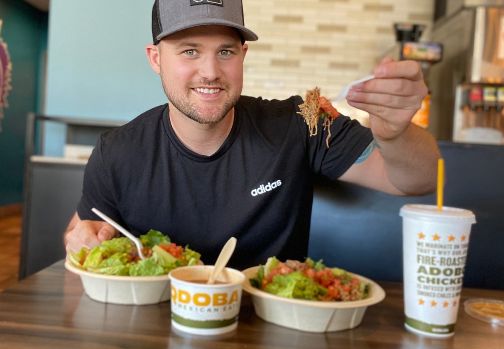 Qdoba Keto Dining Guide (Burrito Bowls, Salads, & More) - Hip2Keto
