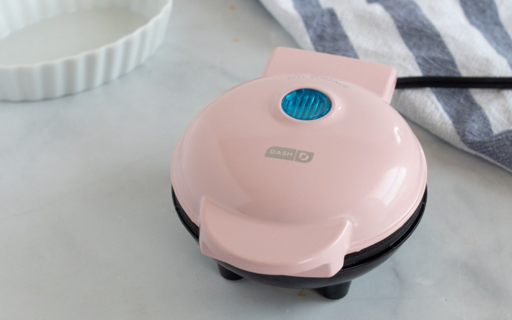 Dash Mini Maker Grill - Pink