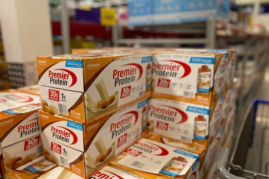 Over 90 Keto Foods Available at Sam’s Club (+ Printable Shopping List)
