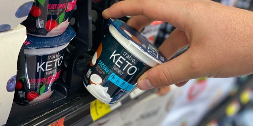 Here’s the Best Keto Yogurt to Buy… And 3 More We Love!