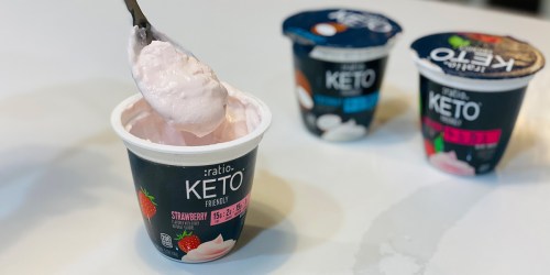 Wake Up to the Creamiest Keto Yogurt You’ve Been Dreaming About (Only 2g Net Carbs!)