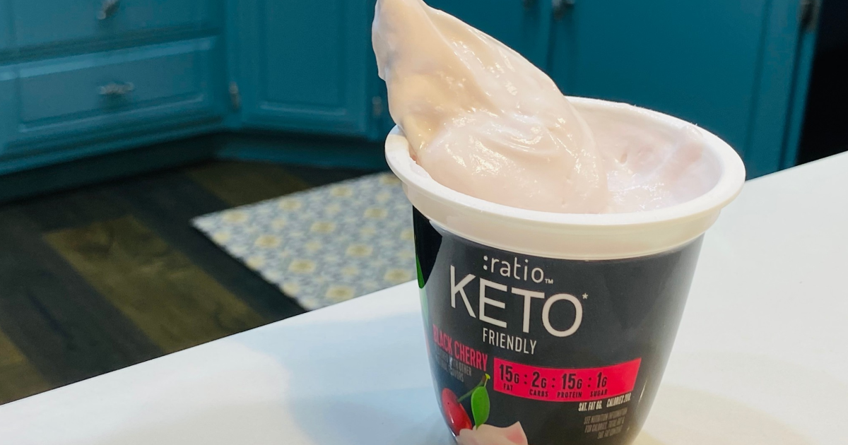 Here S The Best Keto Yogurt To Buy And 3 More We Love   Ratio Keto Yogurt 