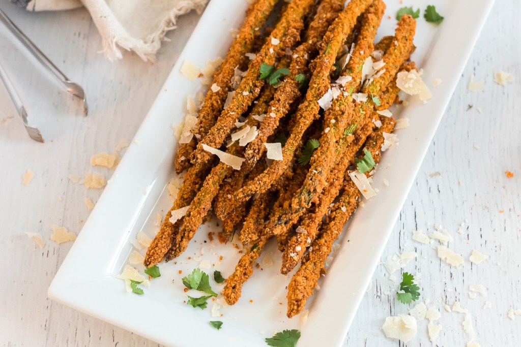 asparagus fries