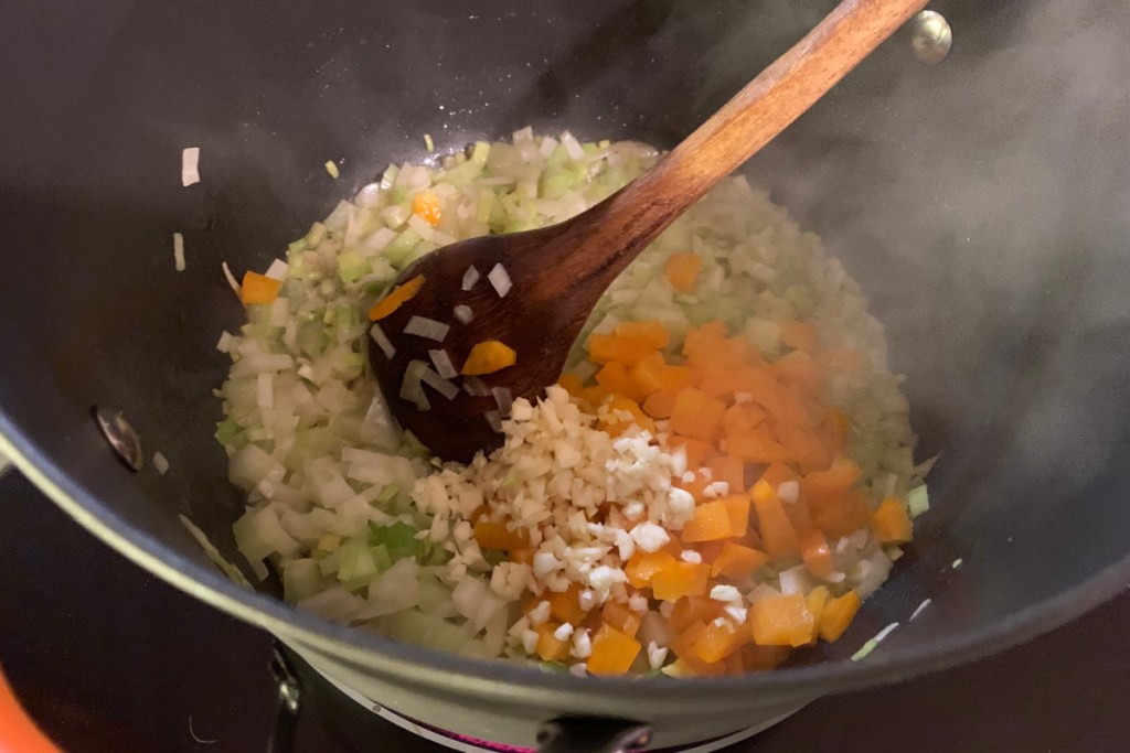 cauliflower ingredients cooking