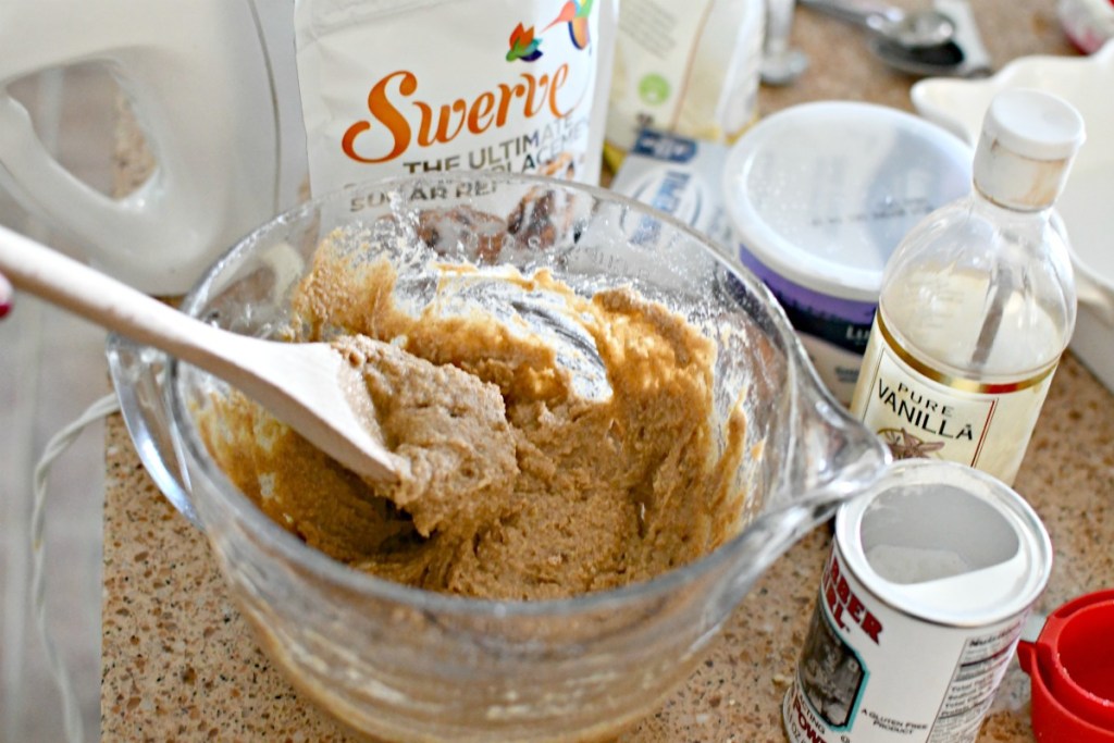 Best Ever Keto Spice Cake with Cream Cheese Frosting Hip2Keto