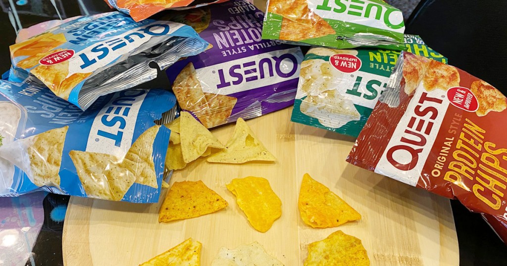 Quest Protein Chips All 7 Flavors Ranked Best To Worst Hip2keto