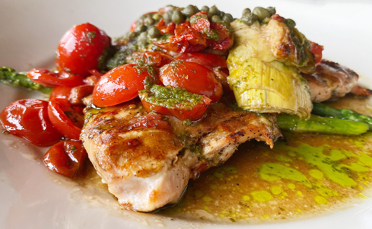 Cheesecake Factory Keto Dining Guide | The Best Low Carb Orders