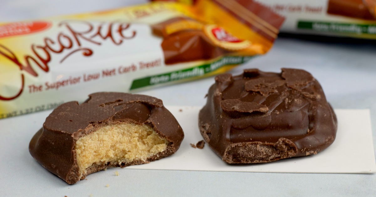 chocorite peanut butter cups