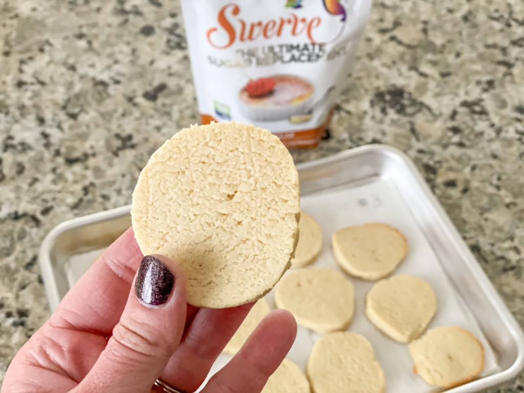 keto sweeteners taste test with swerve granular 