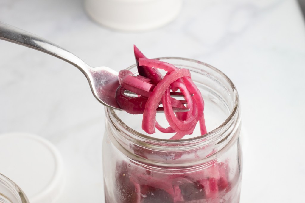 Pickled Red Onions